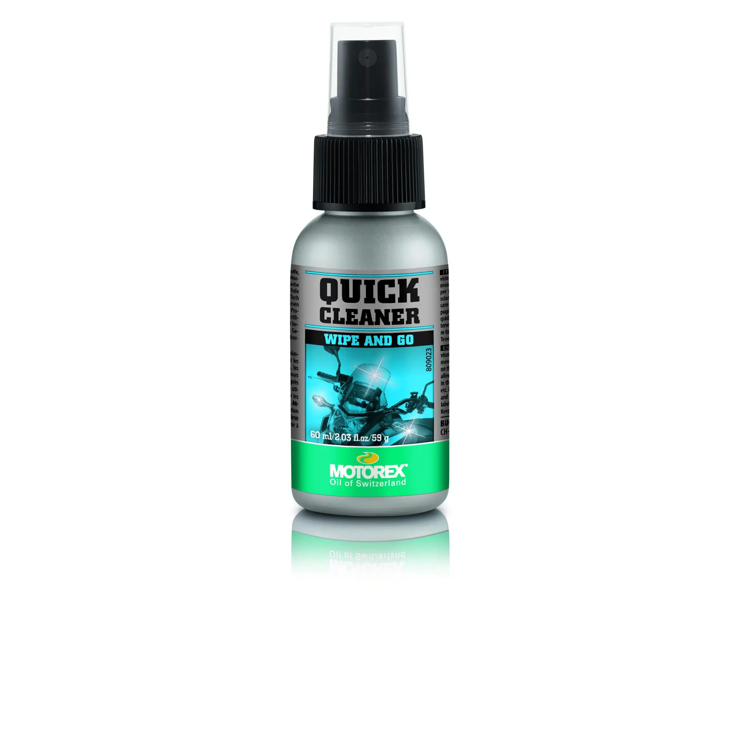 Motorex Quick Cleaner "Refill Me" 60 ml (12) 552-460-0001 - Image 3