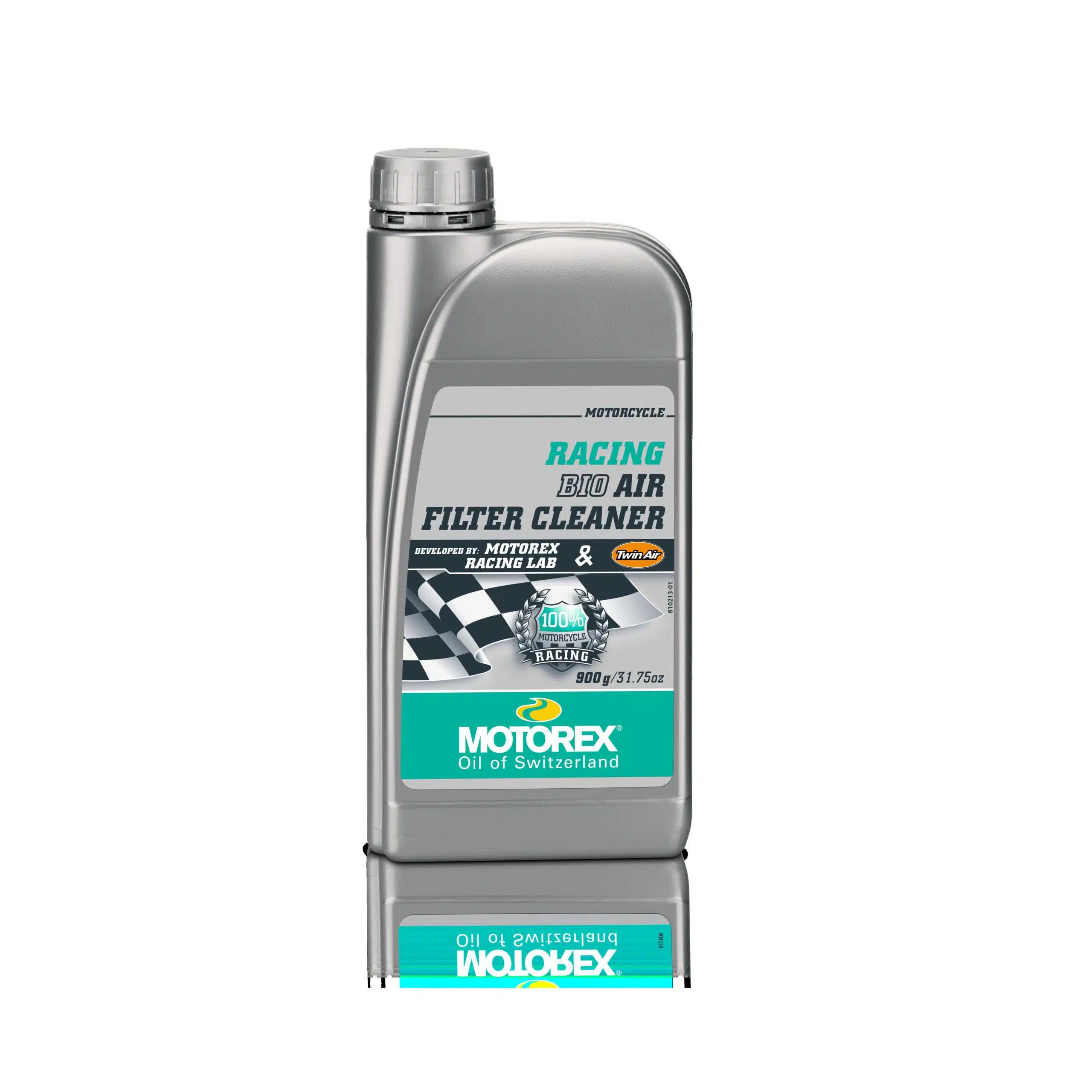 Motorex Racing Bio Air Filter Cleaner 900 gr (12) 552-232-0009