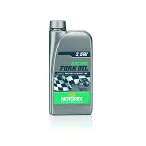 Motorex Racing Fork Oil 2,5W 1 ltr (6) 552-303-001