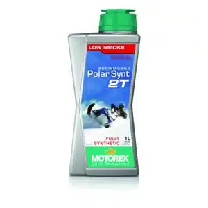Motorex Snowmobile Polar Synt 2T 1 ltr (10) 552-253-001