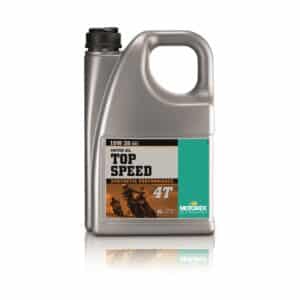 Motorex Top Speed 4T 10W/30 4 ltr (4) 552-193-004