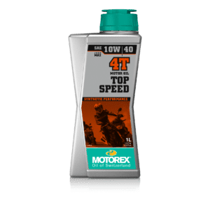 Motorex Top Speed 4T 10W/40 1 ltr (10) 552-196-001