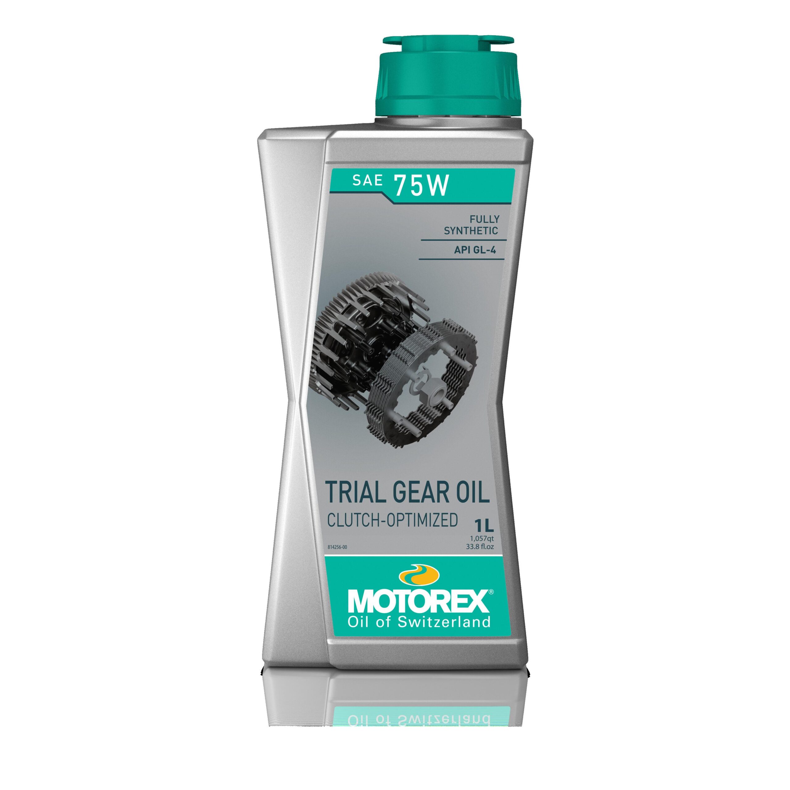 Motorex Trial Gear Oil 75w 1 ltr (10) 552-335-001