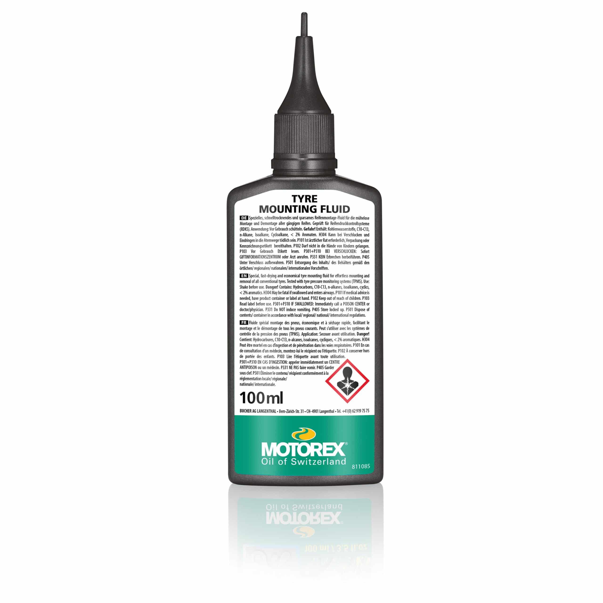 Motorex Tyre Mounting Fluid 100 ml (12) 552-493-0001