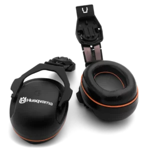 Husqvarna kuulonsuojaimet kypärään