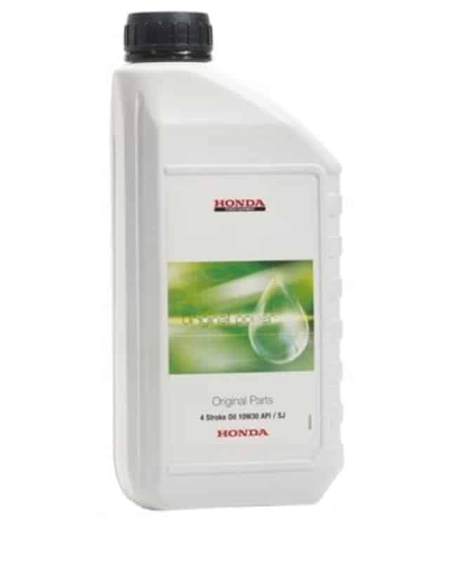 Honda moottoriöljy 4-T , 1 L 10W-30