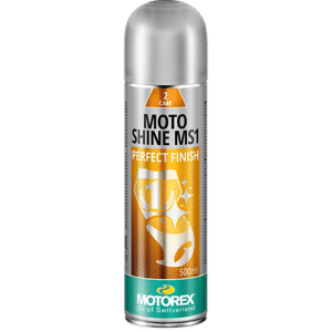 Motorex Moto Shine MS1 500 ml (12) 552-439-0005