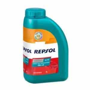REPSOL Elite Cosmos 0W40 High Performance, 1 Litra, täyssynteettinen 553-RP141G51