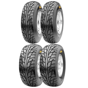 CST Stryder mönkijän rengassarja 25×8.00 -12 + 25×10.00 -12