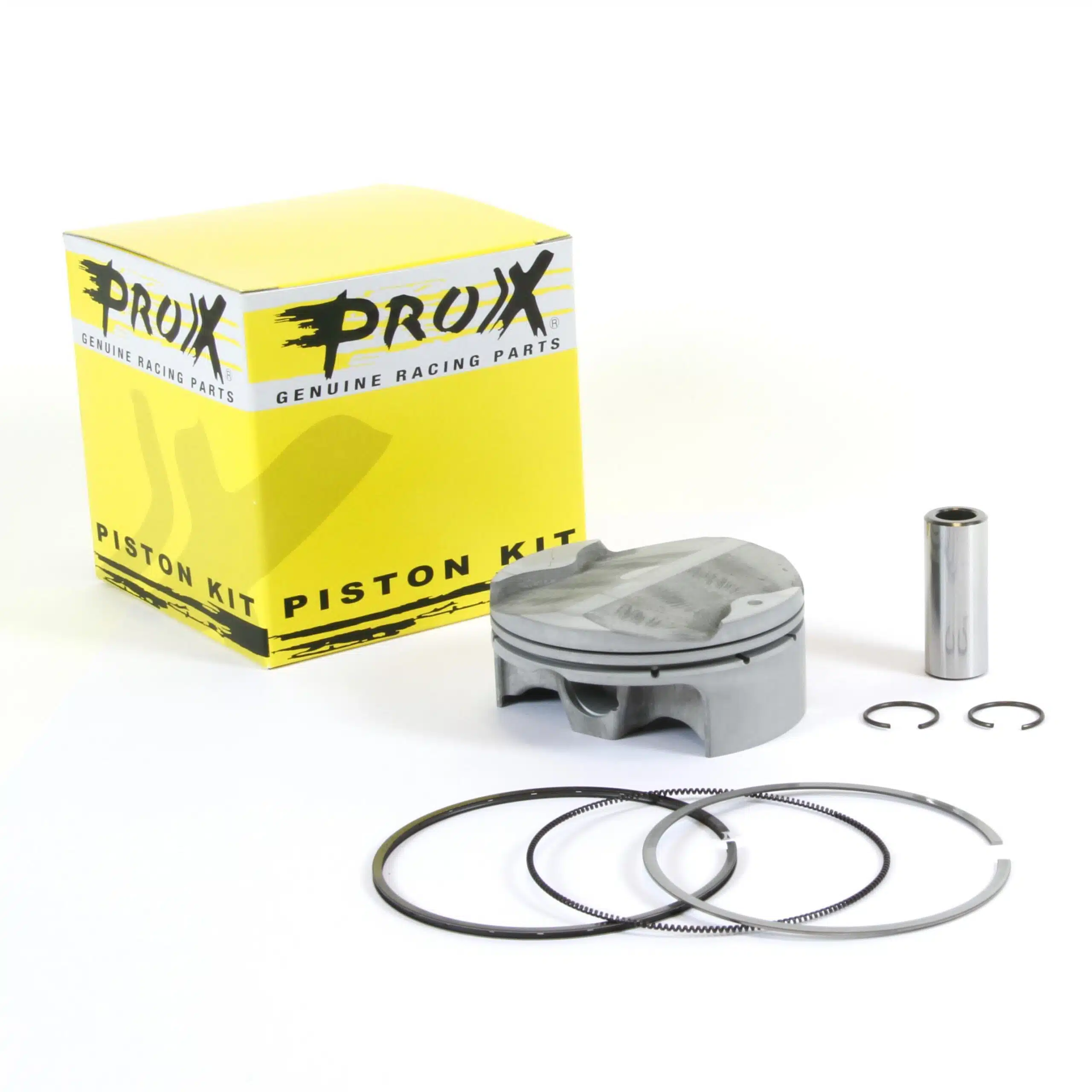ProX Piston Kit KTM250SX-F '06-12 + KTM250EXC-F '07-13 "ART" 400-01-6338-C