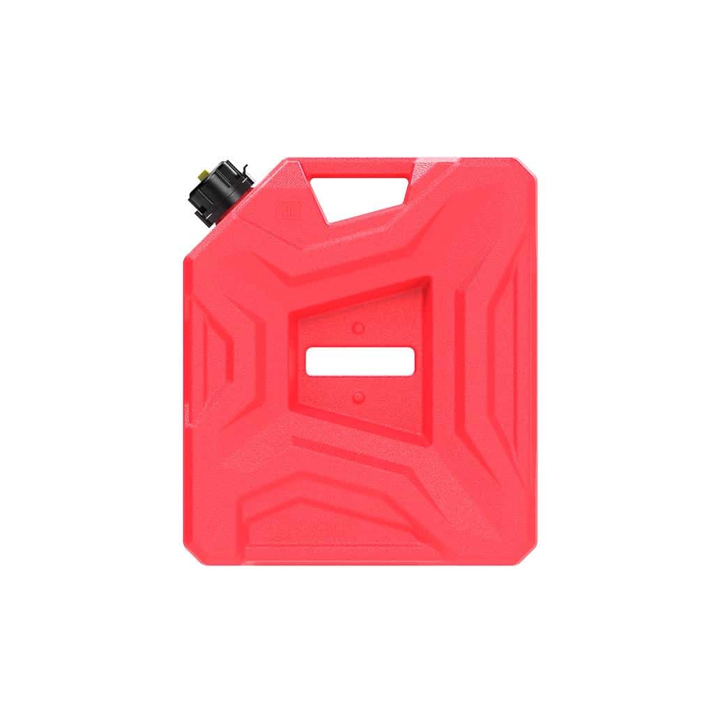 GKA Jerrykannu 10L Punainen