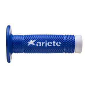 Ariete Vulcan Off-Road Grips White-Blue 5-2144-10