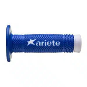 Ariete Vulcan Off-Road Grips White-Blue 5-2144-10