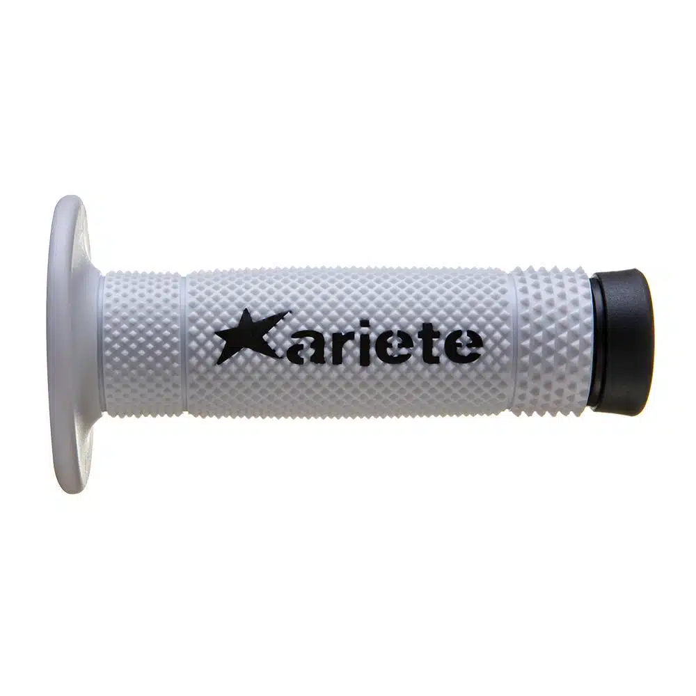 Ariete Vulcan Off-Road Grips Black-White 5-2144-0