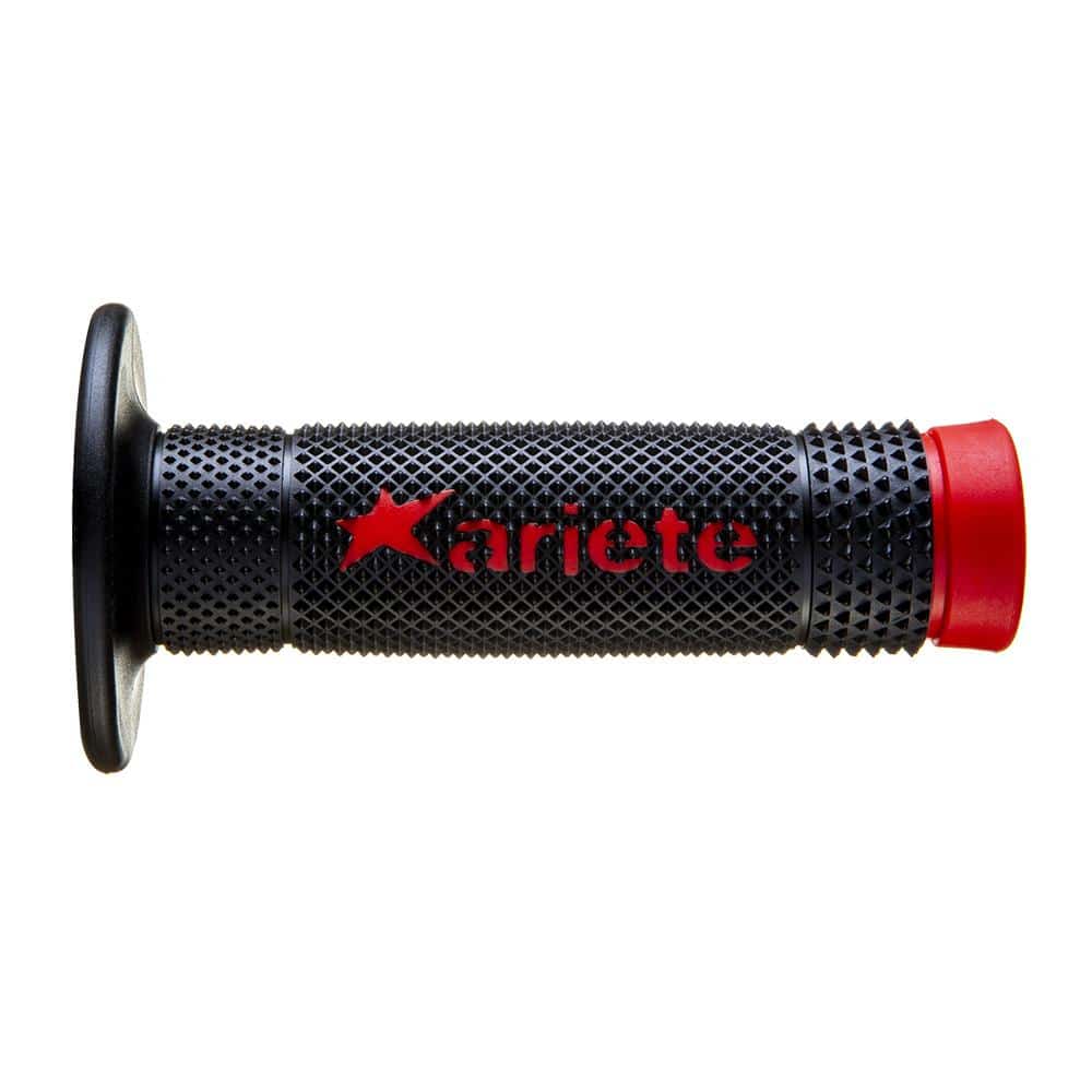 Ariete Vulcan Off-Road Grips Red-Black 5-2144-2