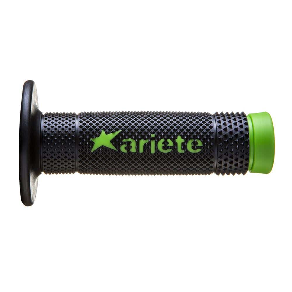 Ariete Vulcan Off-Road Grips Green-Black 5-2144-3