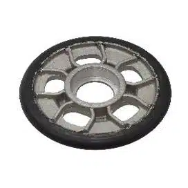 Sno-X Telaston pyörä Yamaha 130mm