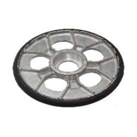 Sno-X Telaston py&ouml;r&auml; alumiinium Yamaha178mm