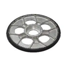 Sno-X Telaston pyörä alumiinium Yamaha178mm