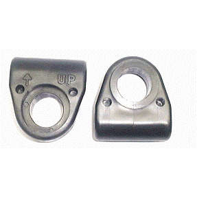 Sno-X Jousen Muovipidike Pari Arctic Cat