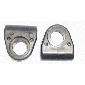 Sno-X Jousen Muovipidike Pari Arctic Cat