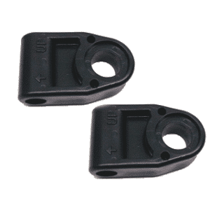 Sno-X Jousen Muovipidike Pari Arctic Cat