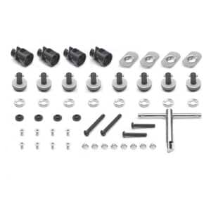 GIVI SCREWS KIT FOR PLO3118MK/CAM 322-06RKIT