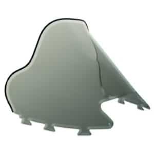 Kimpex Tuulilasi Tummenettu Arctic Cat 86-143