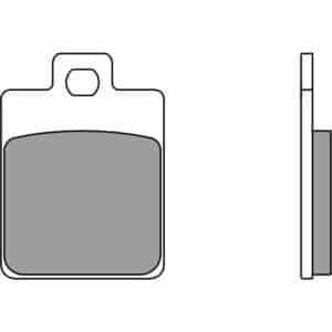 Brembo Jarrupalat Carbon-Ceramic 231-07067