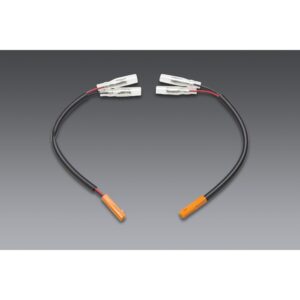Yoshimura Honda Plug-N-Play Turn Signal Adapter (1 Pair) 31-073BG-HON