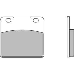 Brembo Jarrupalat Carbon-Ceramic 231-SU0607