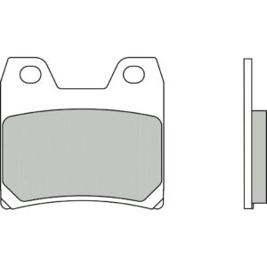 Brembo Jarrupalat Taakse Sintered Road 231-YA40SP
