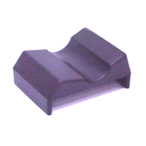 Sno-X Suksen kumipuskuri Polaris