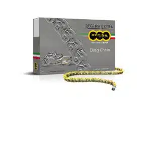 Regina 530 DR (DragRace) ketju + niittilukko 281-53022-160