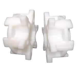 Avid Vetopyöräpari Polaris Beltdrive, clipdrive 3,5″ 6 hamp