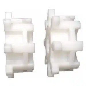 Avid Vetopyöräpari Ski-Doo 2008-18 2,86″ 8hamp