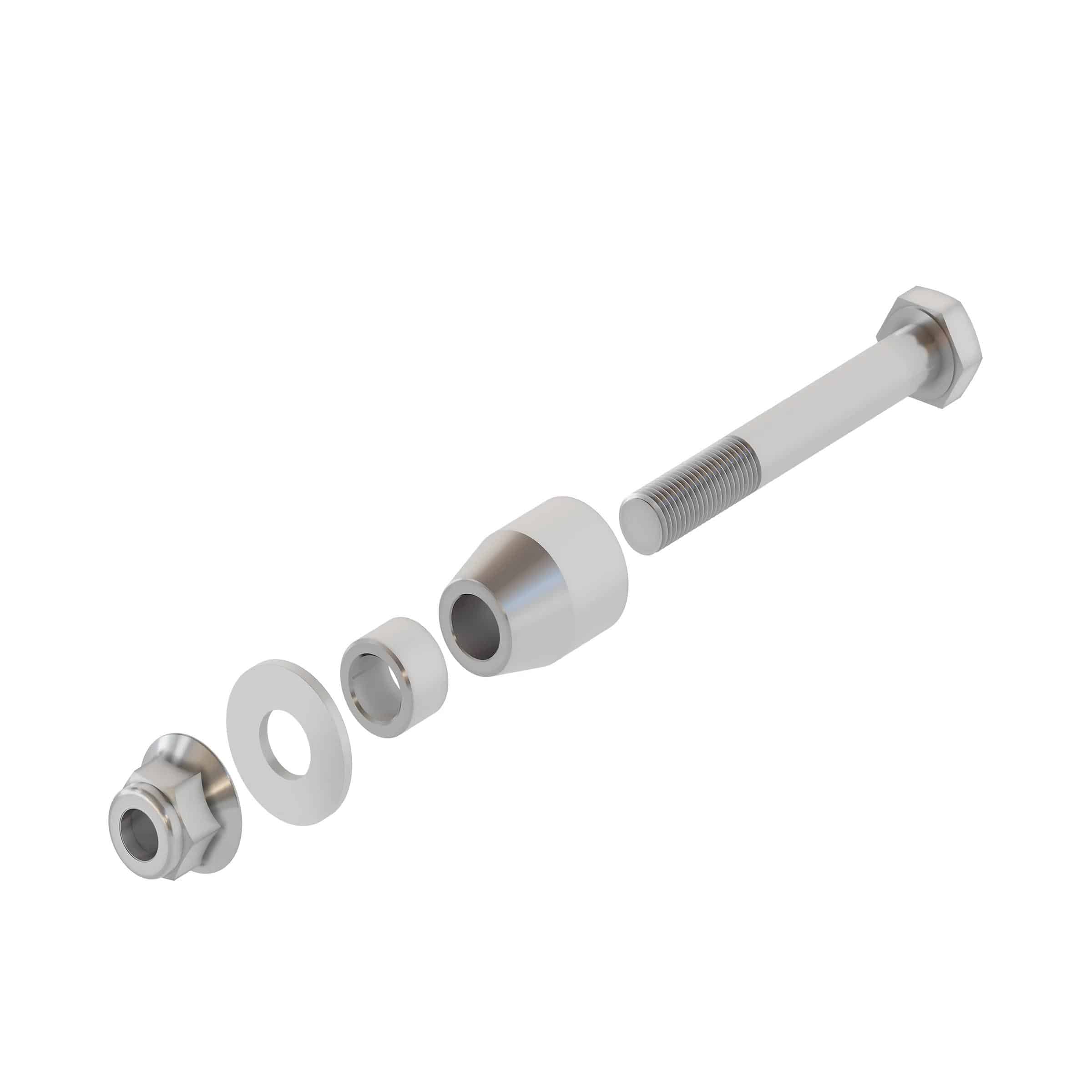 Camso STABILIZING ROD LONG BOLTS KIT
