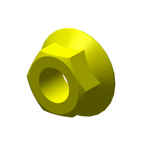 Camso mutteri M10-1.25 742-1072-10-3001