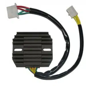 Electrosport Latauss./Tasasuunt. Honda 110-07-0650