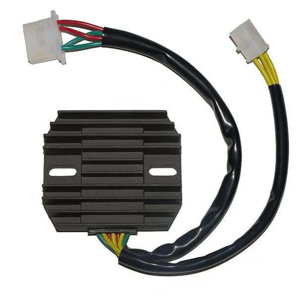 Electrosport Latauss./Tasasuunt. Honda 110-07-0650