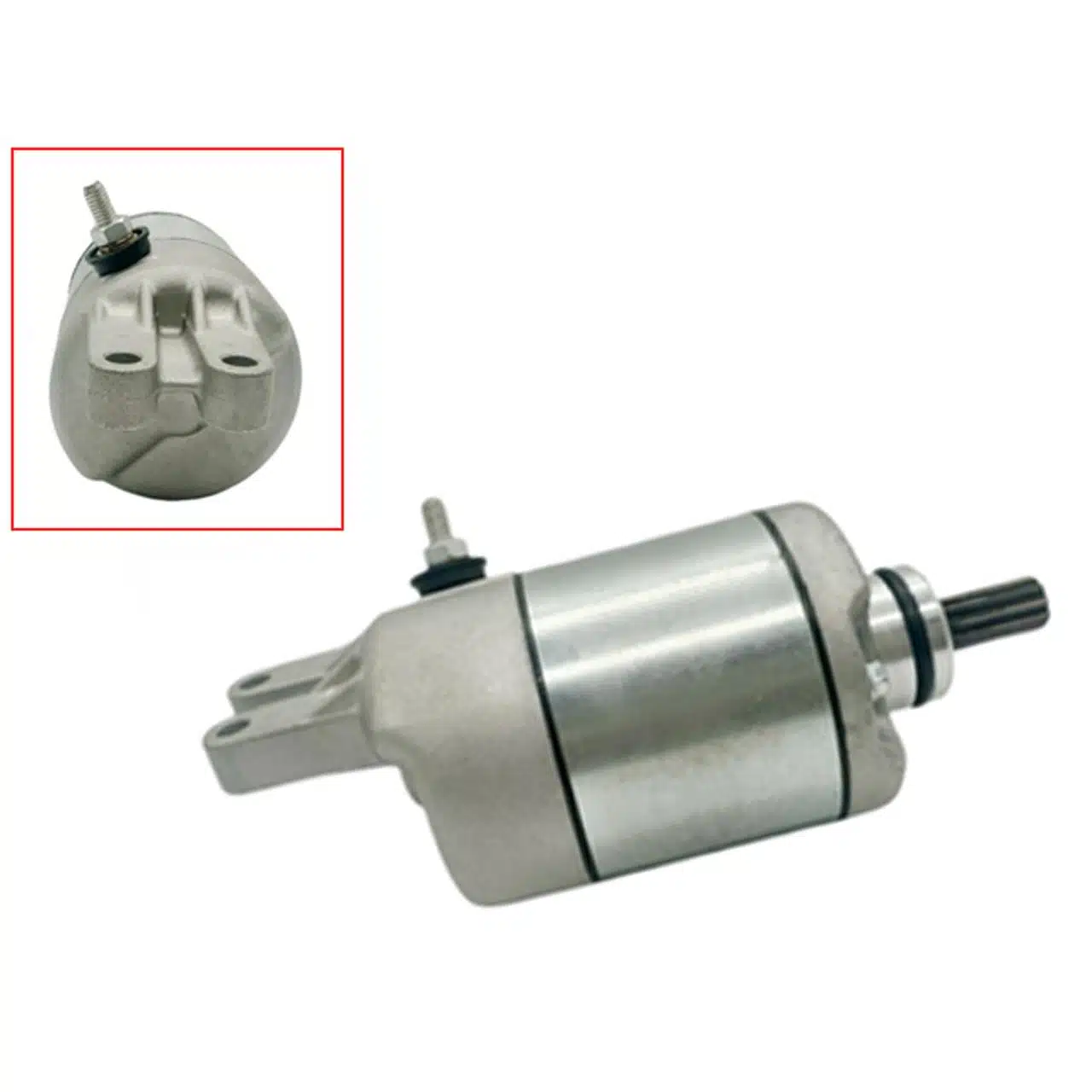 Sixty5 Startermotor Ktm 620/625/640 110-25-01019