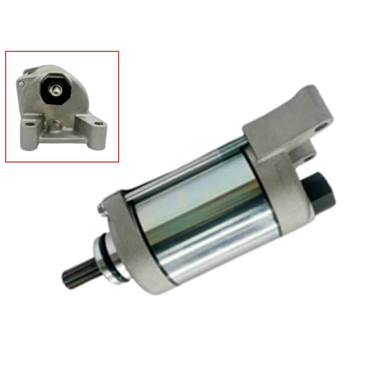 Sixty5 Startermotor Kawasaki KLX250 18-21, KLX300 2022-2025 110-25-01025