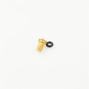 KYB Front Fork Bleed Bolt Complete Gold 451-110090000601