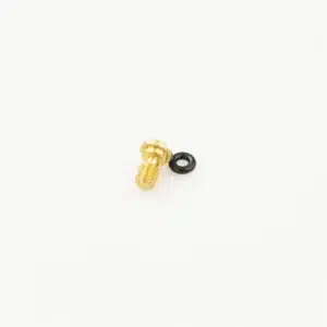 KYB Front Fork Bleed Bolt Complete Gold 451-110090000601