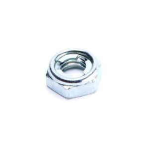 KYB Front Fork Lock Nut 6mm Flat Type 451-110650000301