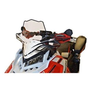 Powermadd Tuulilasi Polaris Axys, Keskikorkea 18,5&Prime; 862-11630