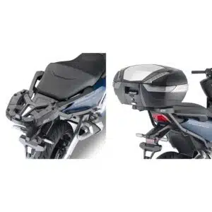 Givi Specific rear rack HONDA FORZA 750 (2021) 322-1186FZ