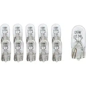 Solero Polttimo 12V 3W 10.3X26.8mm LASI 12-573