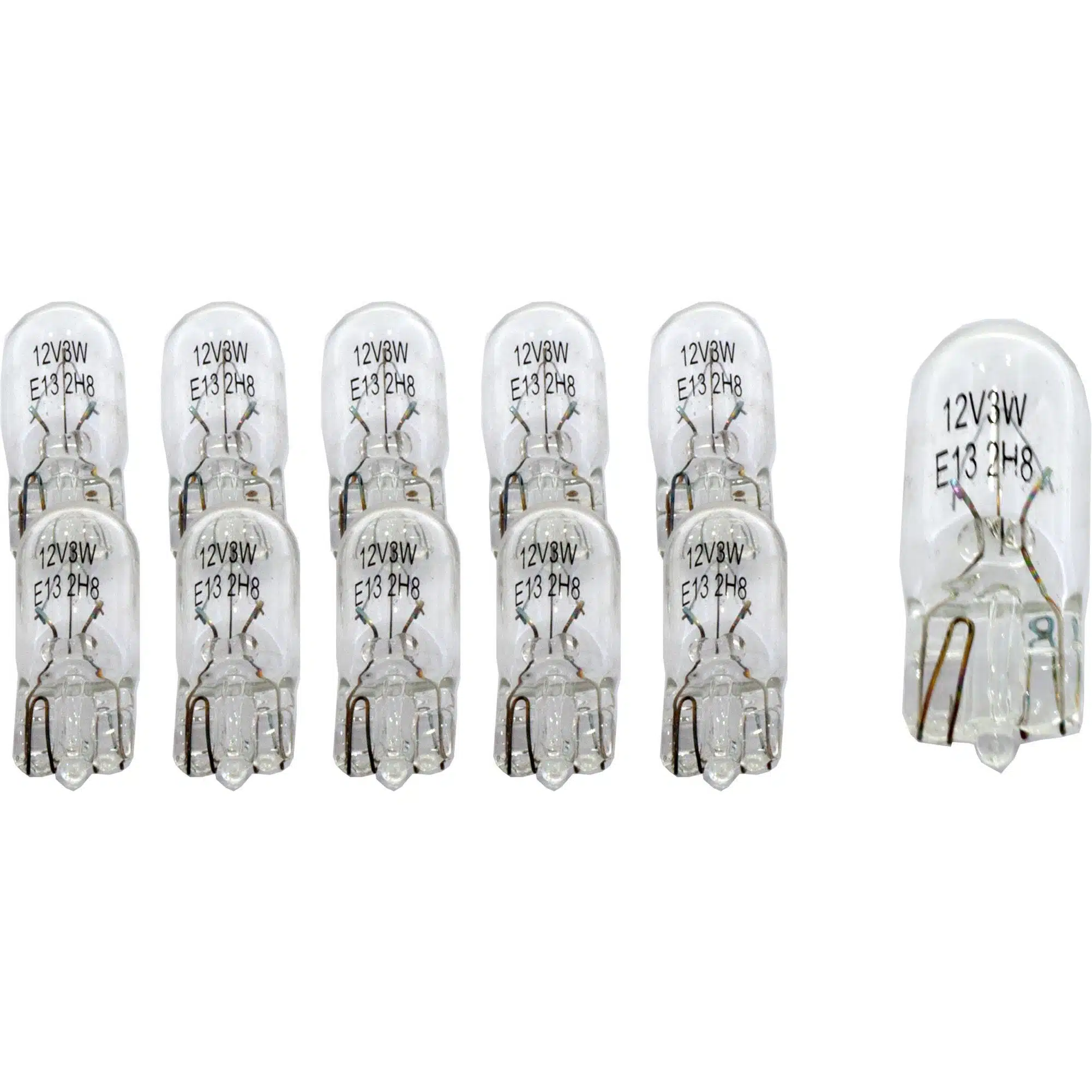 Solero Polttimo 12V 3W 10.3X26.8mm LASI 12-573