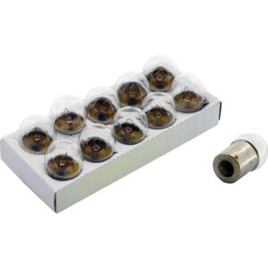 Solero Polttimo 6V 5W BA15S 12-651